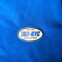 Dlo-nyc - fleece jacket - Light Blue, Black - (Storlek: XXXXL)