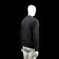Arnold Palmer - sweater - Black, White, Beige - (Storlek: L)