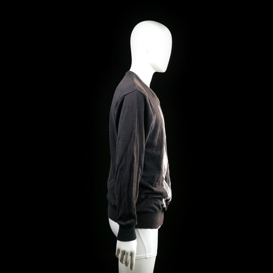 Arnold Palmer - sweater - Black, White, Beige - (Storlek: L)