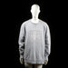 Berkeley - sweatshirt - Light Gray - (Storlek: 3XL)