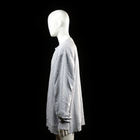 Berkeley - sweatshirt - Light Gray - (Storlek: 3XL)