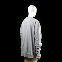 Berkeley - sweatshirt - Light Gray - (Storlek: 3XL)