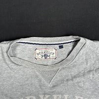 Berkeley - sweatshirt - Light Gray - (Storlek: 3XL)