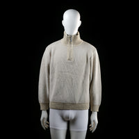 Erkuş - sweater - Beige - (Storlek: M)