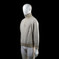 Erkuş - sweater - Beige - (Storlek: M)