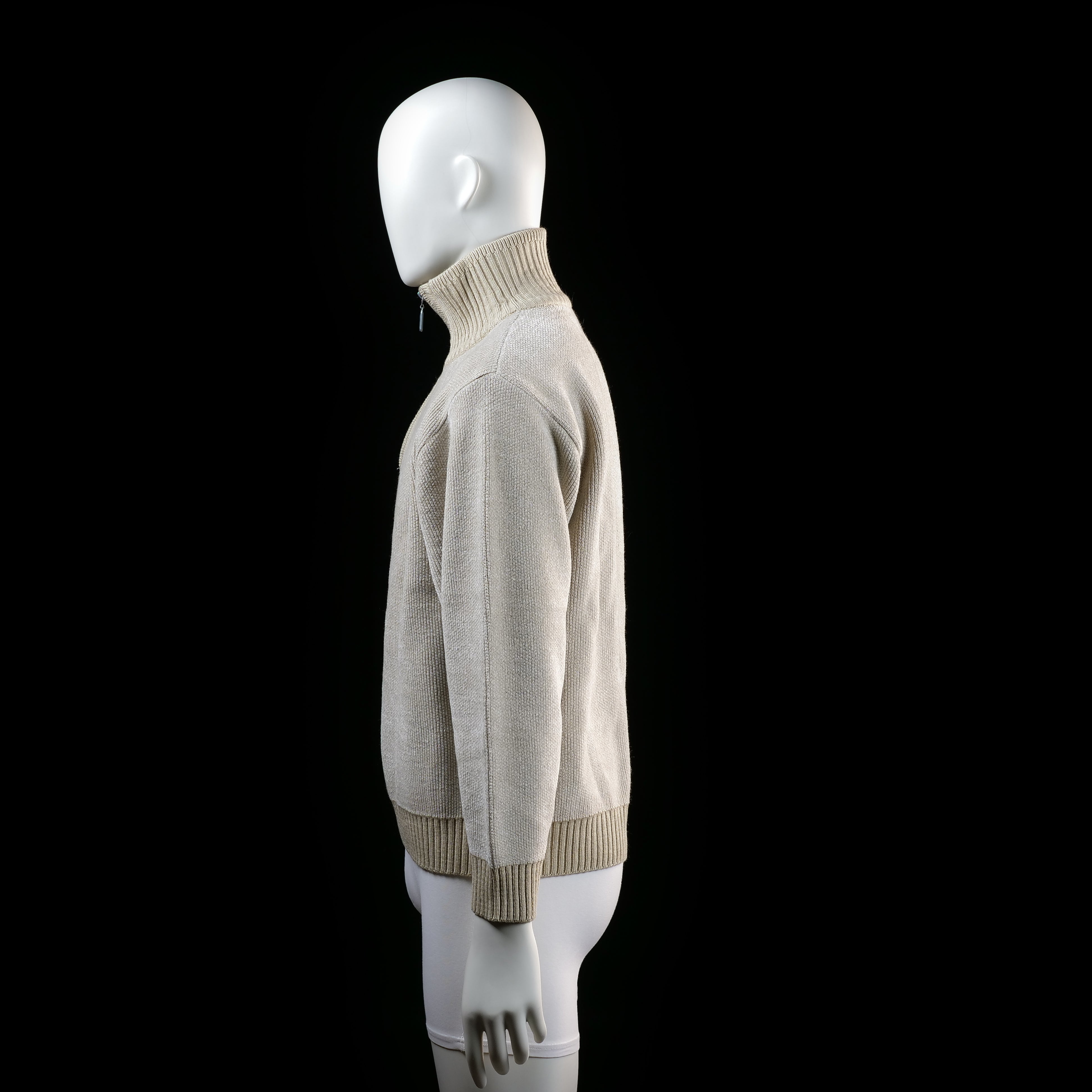 Erkuş - sweater - Beige - (Storlek: M)