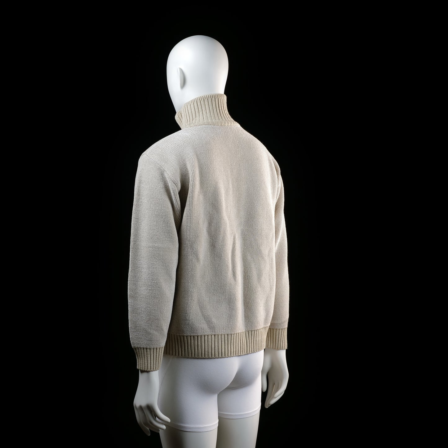 Erkuş - sweater - Beige - (Storlek: M)