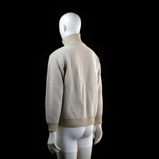 Erkuş - sweater - Beige - (Storlek: M)