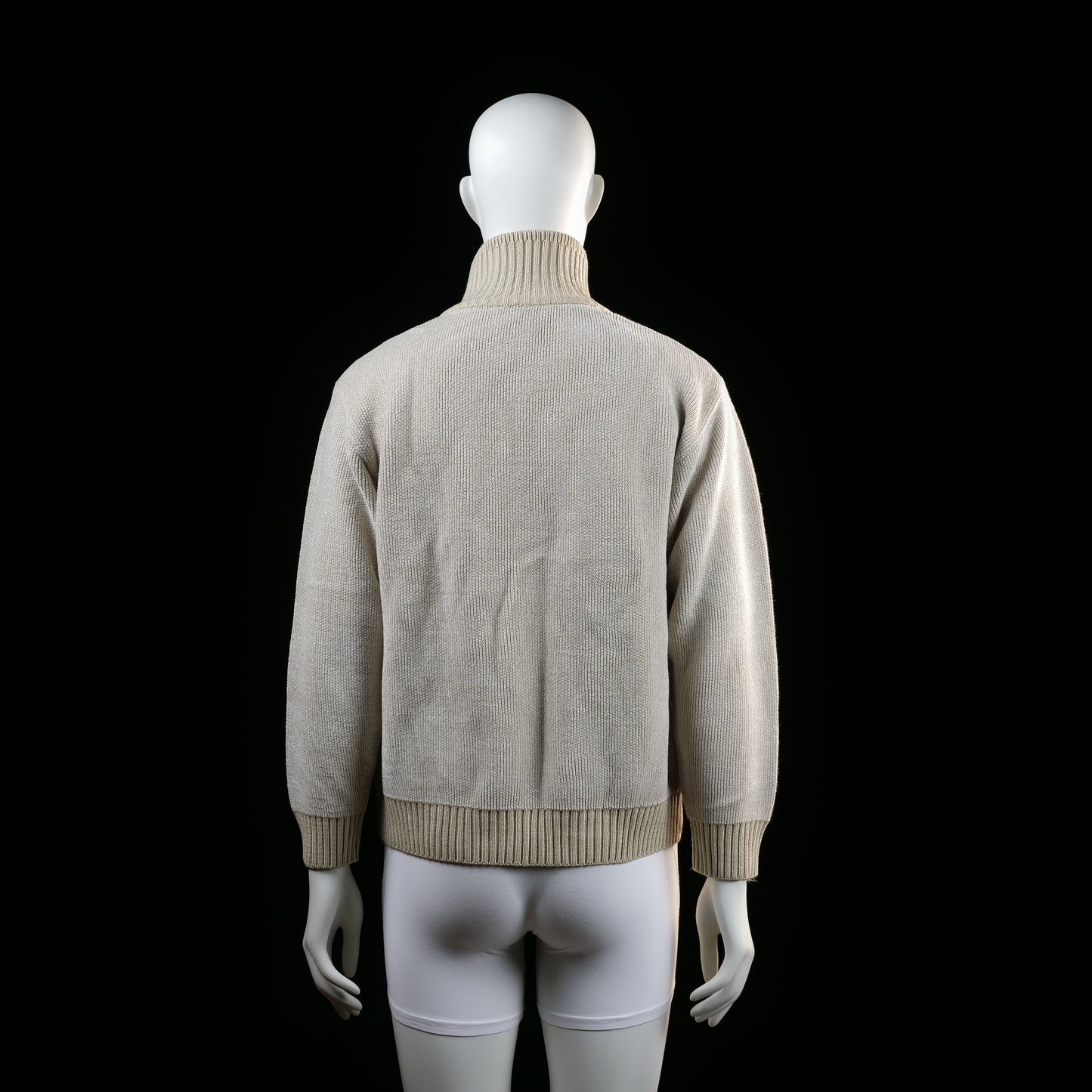 Erkuş - sweater - Beige - (Storlek: M)