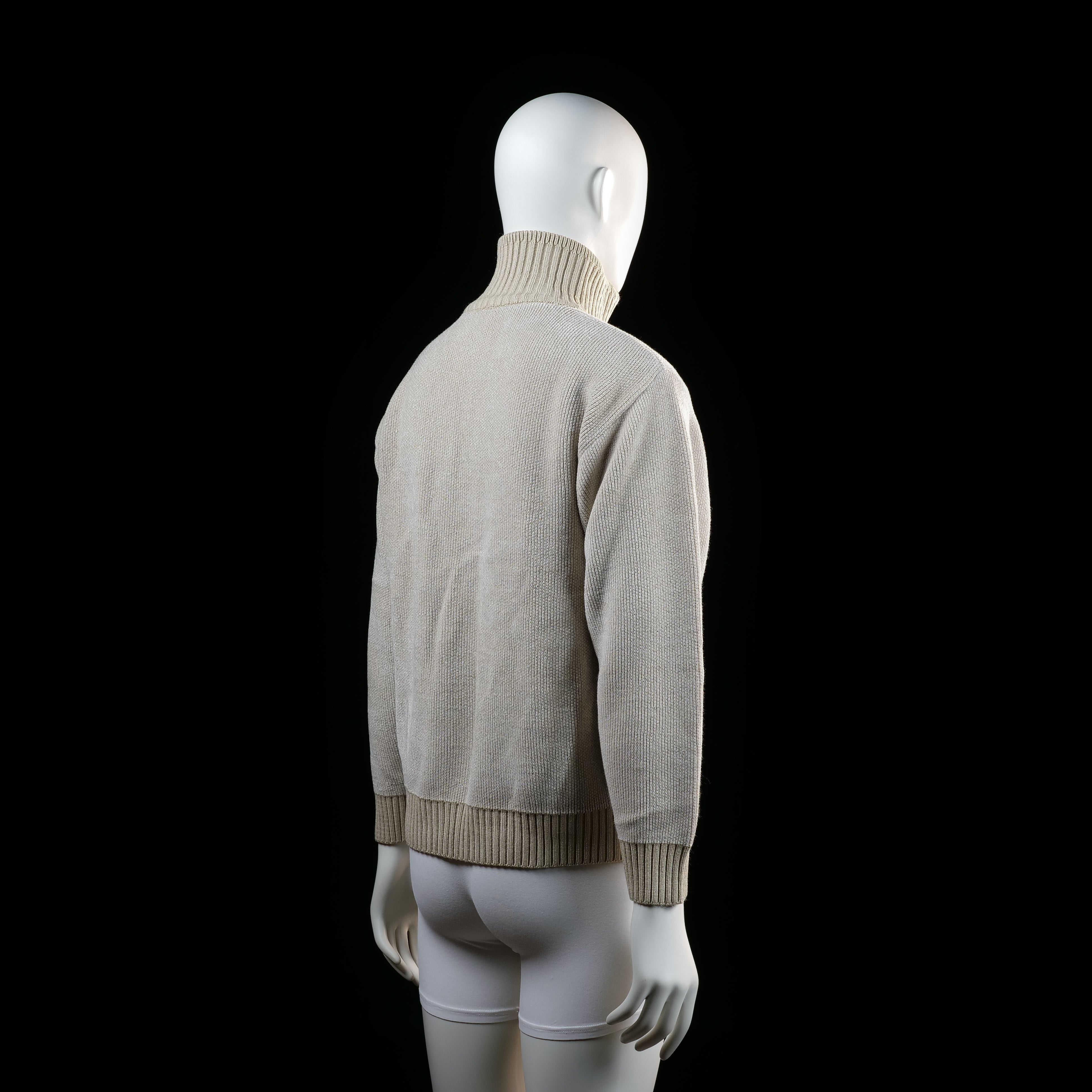 Erkuş - sweater - Beige - (Storlek: M)