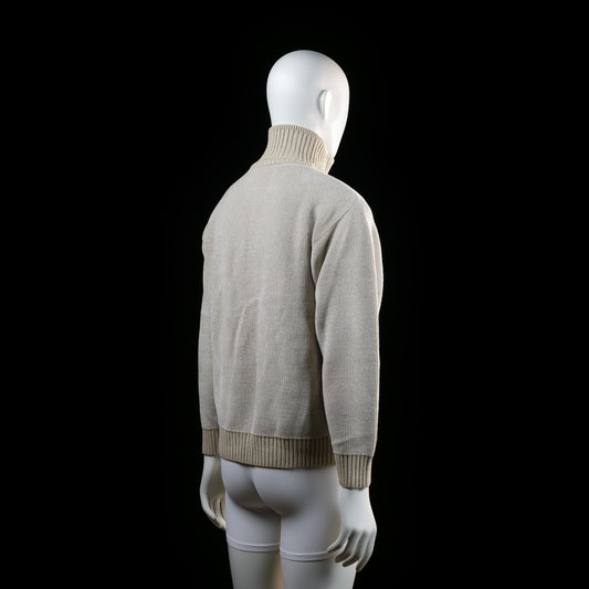 Erkuş - sweater - Beige - (Storlek: M)