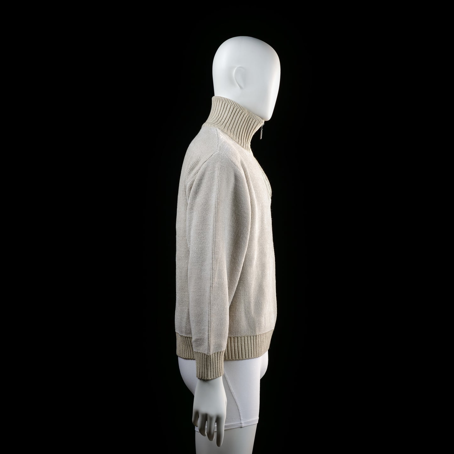 Erkuş - sweater - Beige - (Storlek: M)