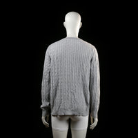 Bondelid - sweater - Light Gray - (Storlek: L)