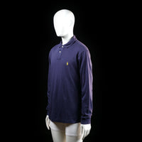 Ralph Lauren Polo - polo - Navy - (Storlek: L)