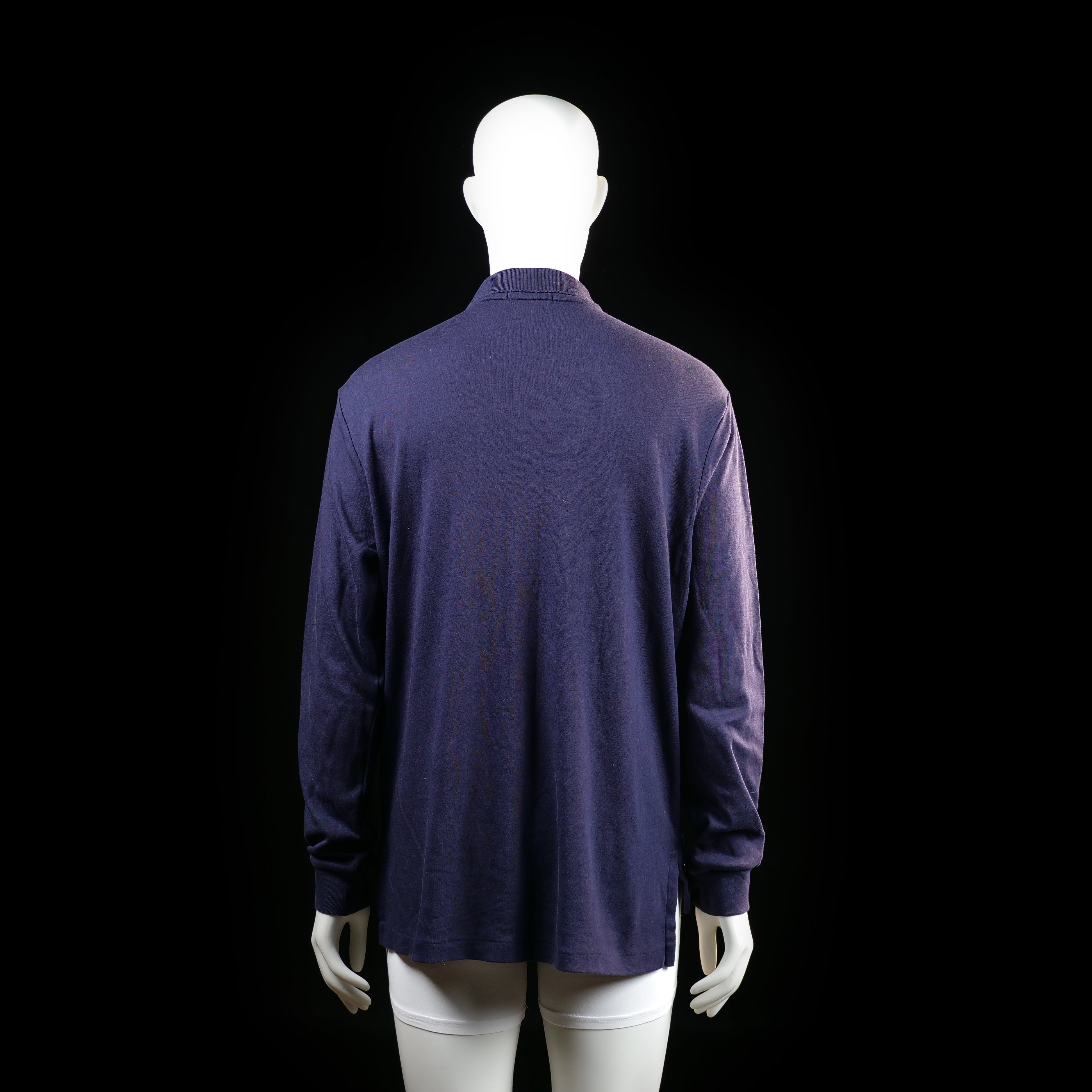 Ralph Lauren Polo - polo - Navy - (Storlek: L)