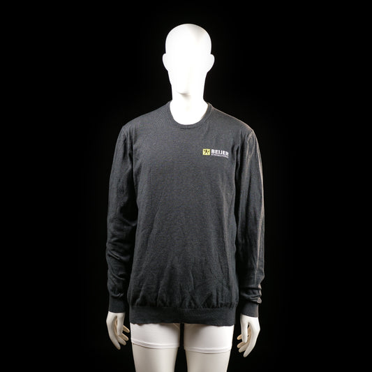 Cutter & Buck - sweatshirt - Charcoal - (Storlek: XL)