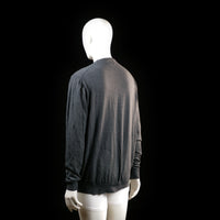 Cutter & Buck - sweatshirt - Charcoal - (Storlek: XL)