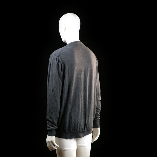 Cutter & Buck - sweatshirt - Charcoal - (Storlek: XL)