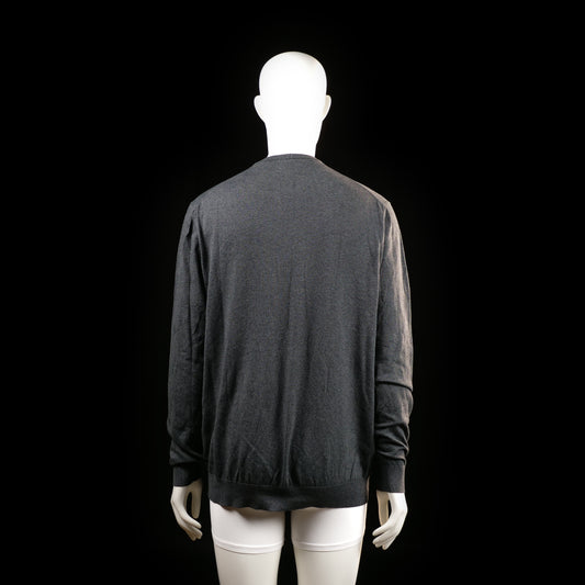 Cutter & Buck - sweatshirt - Charcoal - (Storlek: XL)