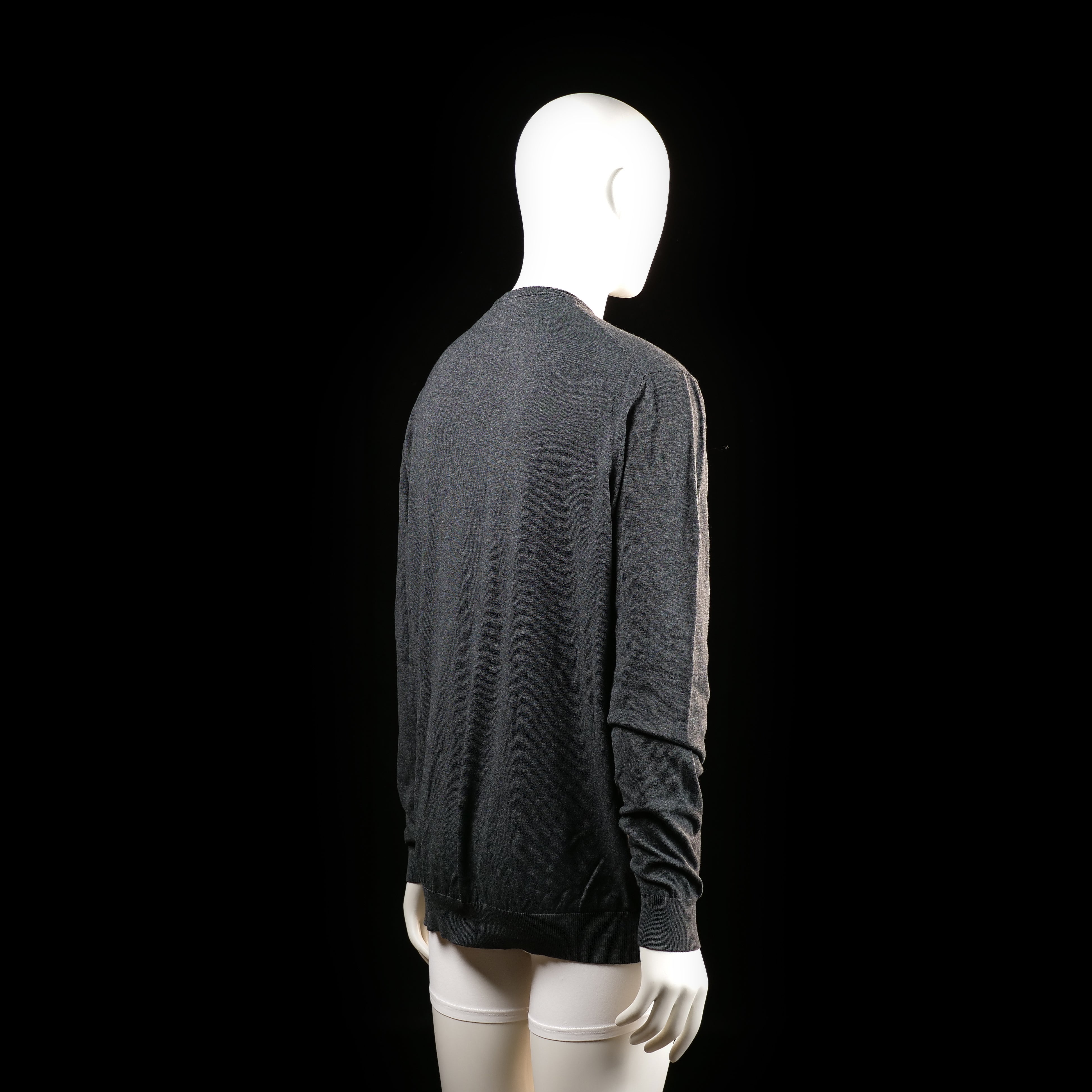 Cutter & Buck - sweatshirt - Charcoal - (Storlek: XL)