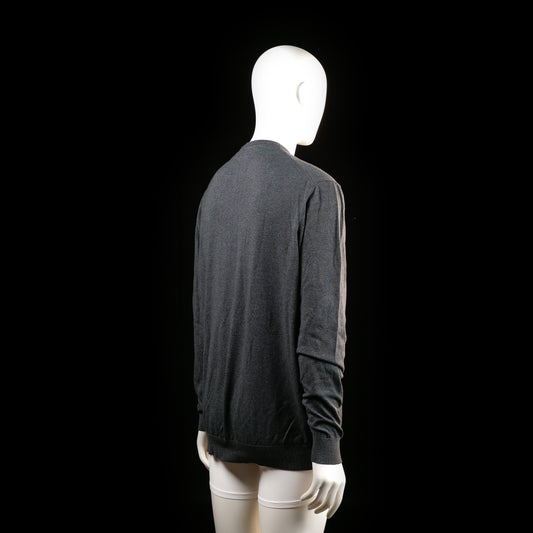 Cutter & Buck - sweatshirt - Charcoal - (Storlek: XL)