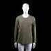 Merchant Marine - long-sleeve top - Olive - (Storlek: M)
