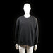 Smog - sweatshirt - Black - (Storlek: L)