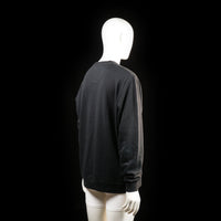 Smog - sweatshirt - Black - (Storlek: L)
