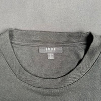 Smog - sweatshirt - Black - (Storlek: L)
