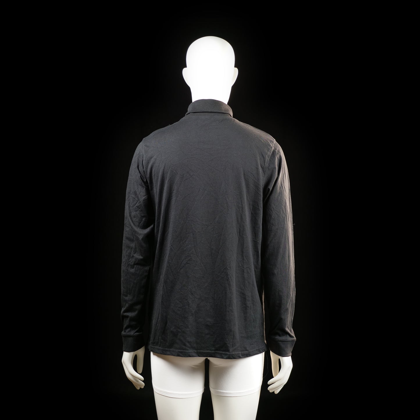 Ski Industries - turtleneck - Black - (Storlek: XL)