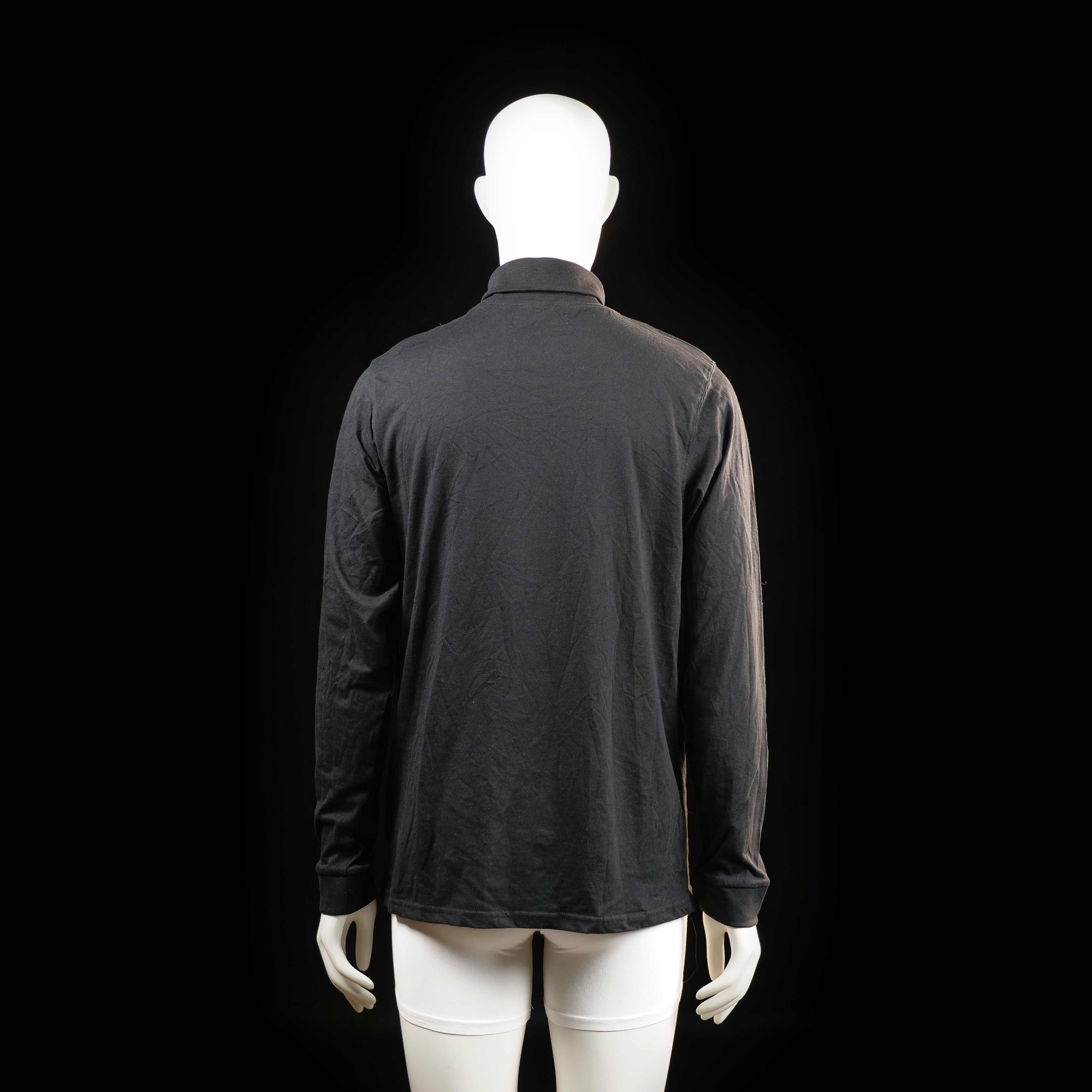 Ski Industries - turtleneck - Black - (Storlek: XL)