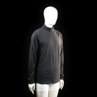 Ski Industries - turtleneck - Black - (Storlek: XL)