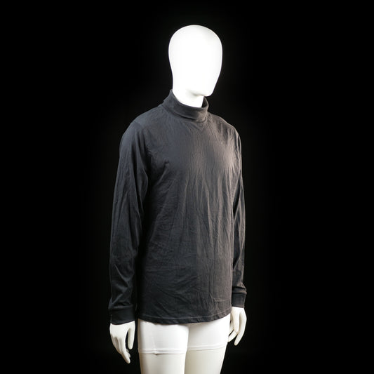 Ski Industries - turtleneck - Black - (Storlek: XL)