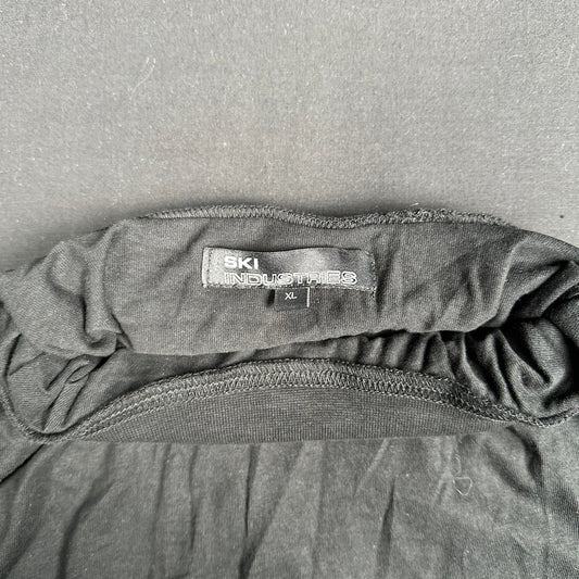 Ski Industries - turtleneck - Black - (Storlek: XL)
