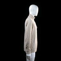 Selected Homme - long-sleeve top - Beige - (Storlek: L)