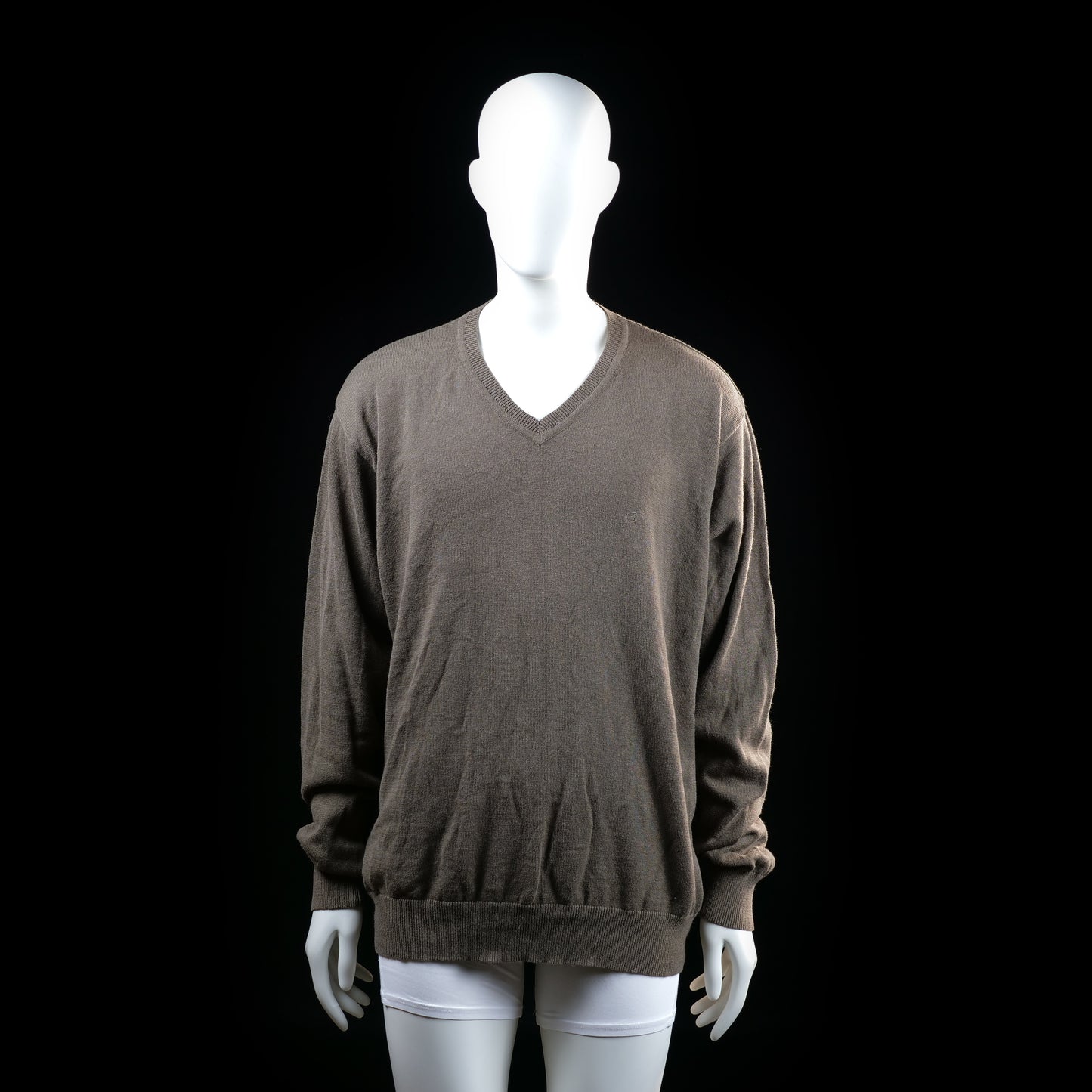 Redgreen - sweater - Taupe - (Storlek: XXL)
