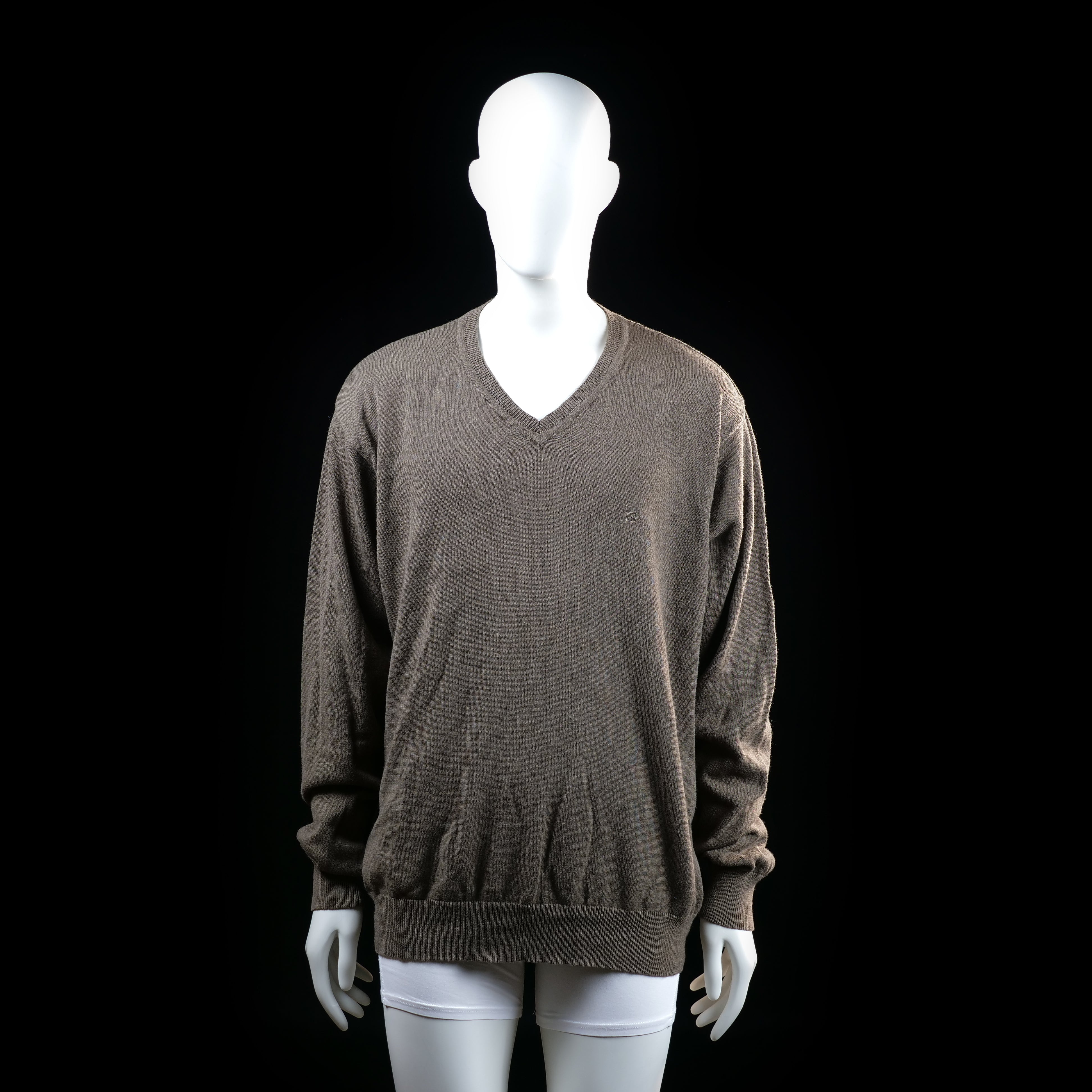 Redgreen - sweater - Taupe - (Storlek: XXL)