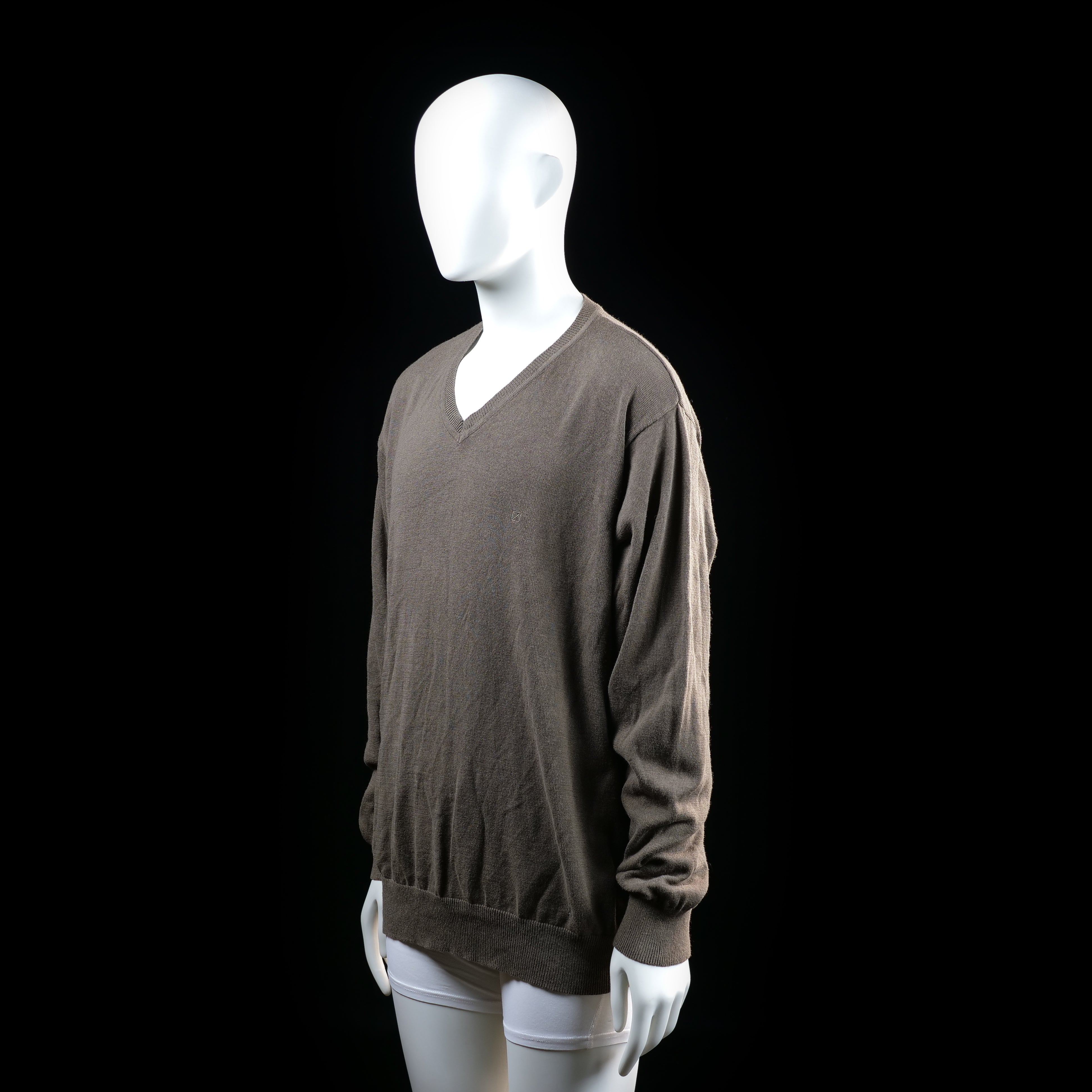 Redgreen - sweater - Taupe - (Storlek: XXL)