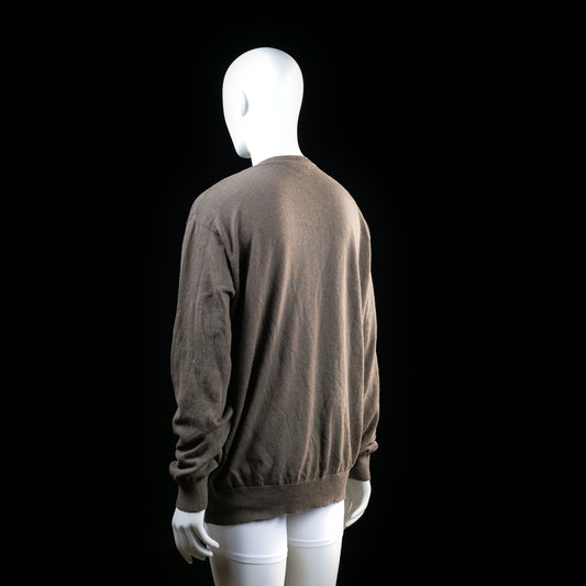 Redgreen - sweater - Taupe - (Storlek: XXL)
