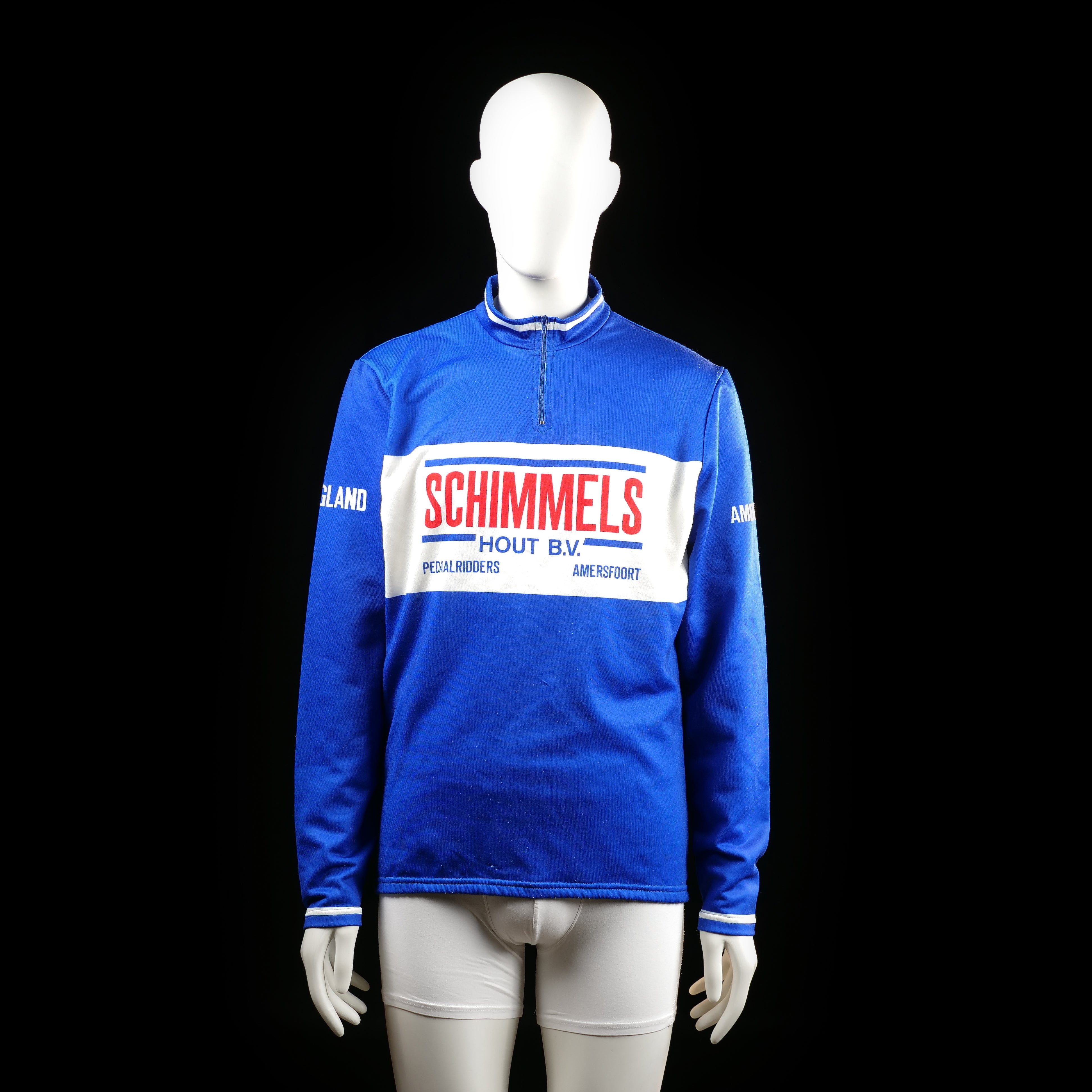 Bonfanti - sports top - White - (Storlek: M)