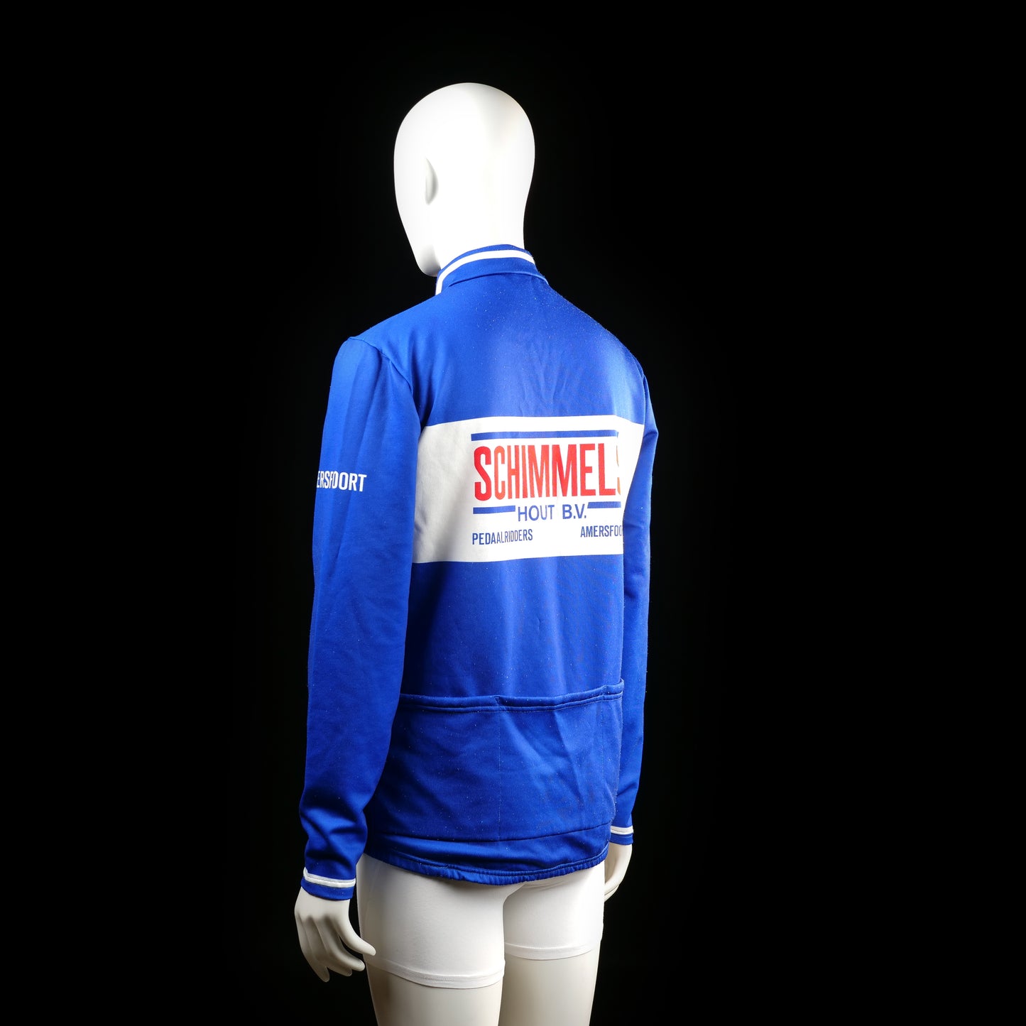 Bonfanti - sports top - White - (Storlek: M)