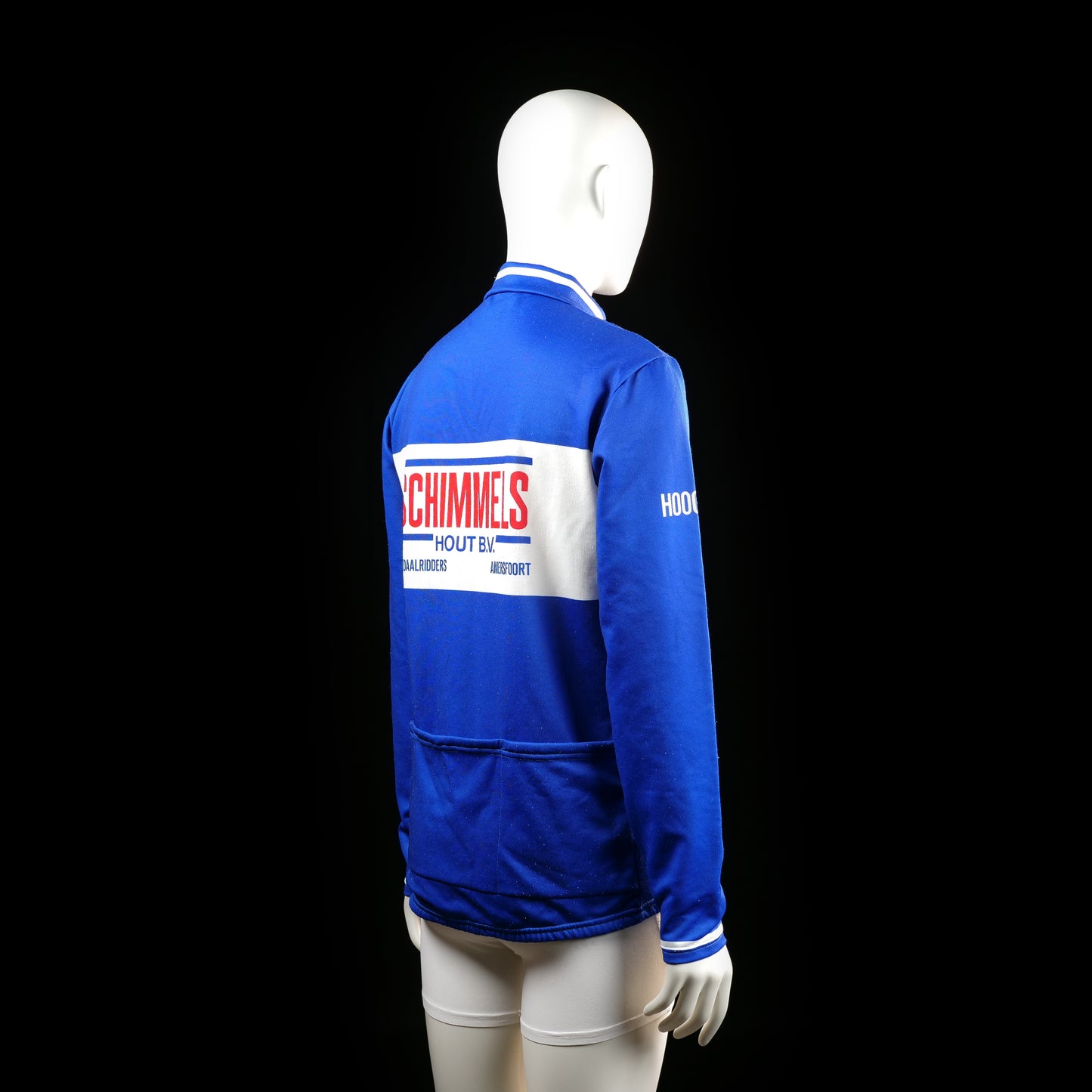 Bonfanti - sports top - White - (Storlek: M)