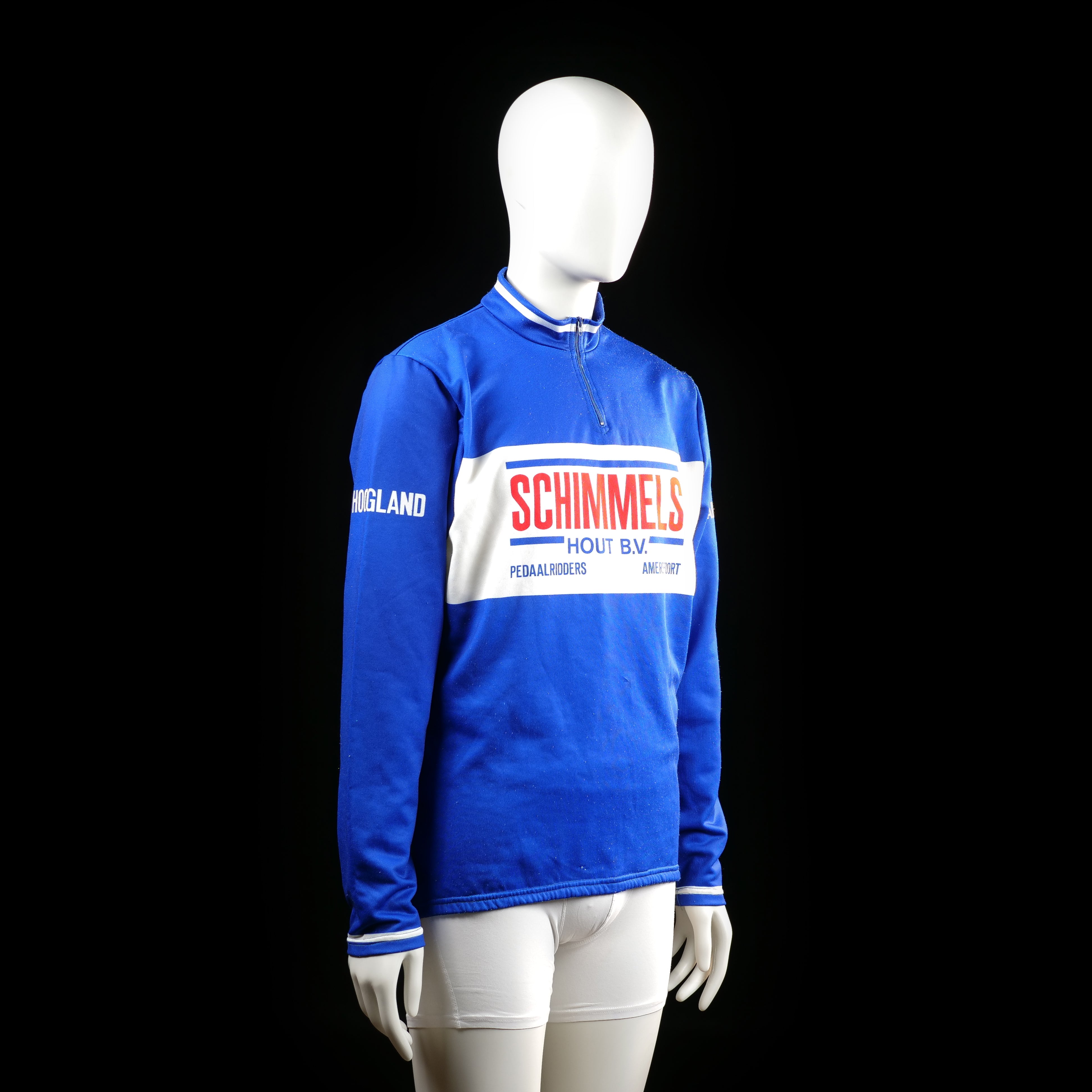 Bonfanti - sports top - White - (Storlek: M)