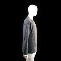 Minimum - sweater - Dark Gray, Olive - (Storlek: L)