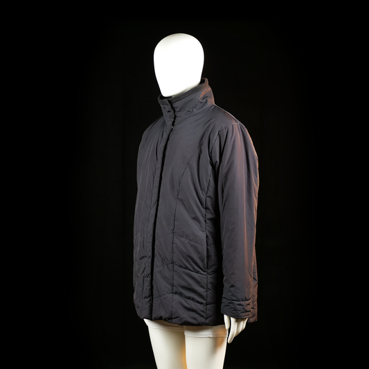 C&A Canda - padded jacket - Black - (Storlek: 46)