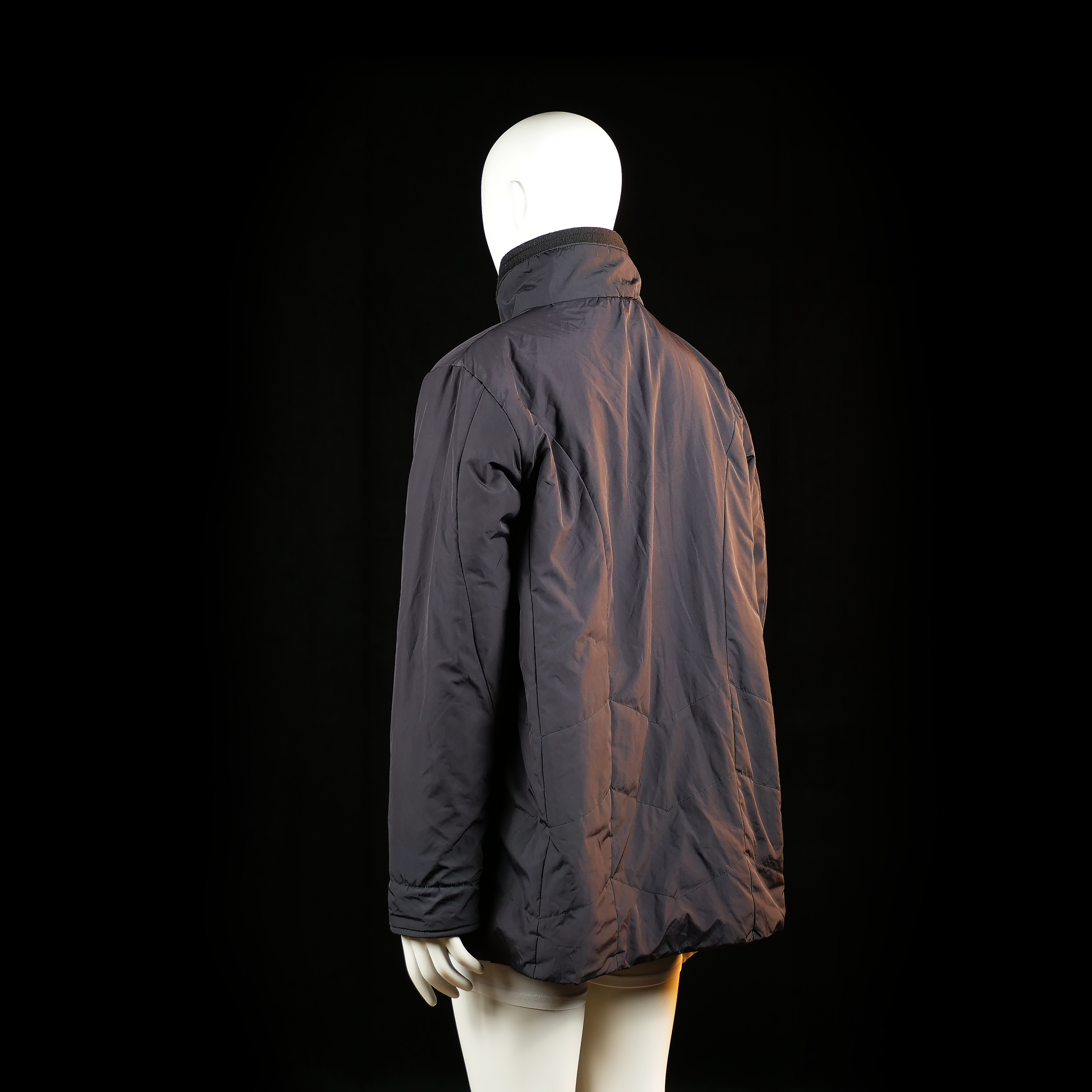 C&A Canda - padded jacket - Black - (Storlek: 46)