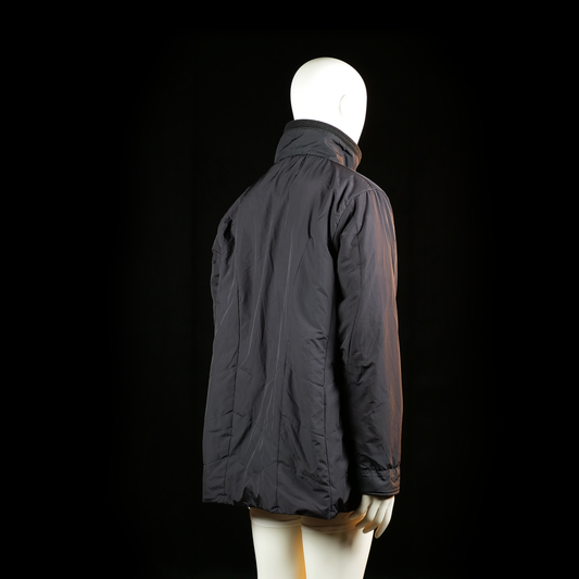 C&A Canda - padded jacket - Black - (Storlek: 46)