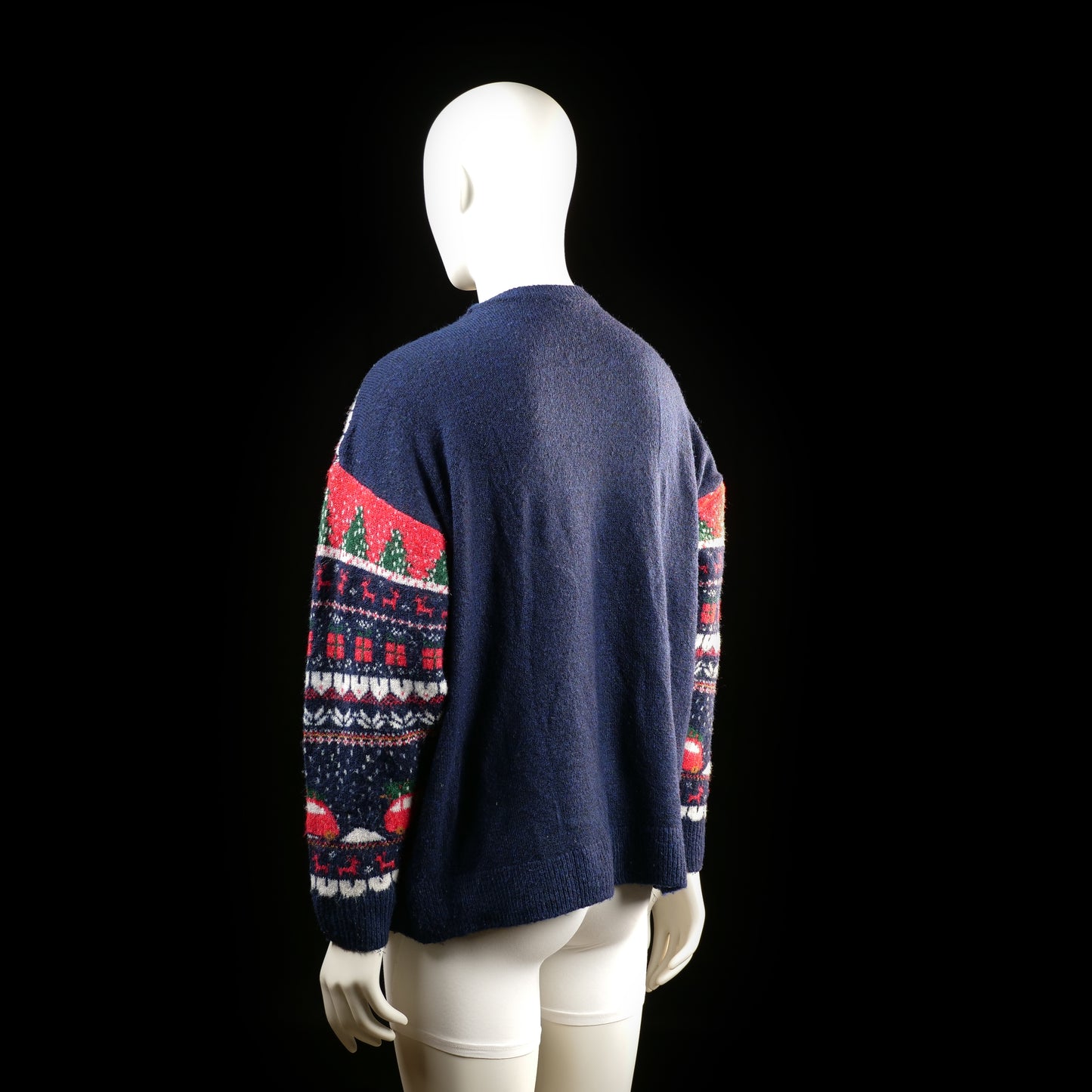 Esmara - sweater - MULTICOLORED - (Storlek: L, 44, 46)