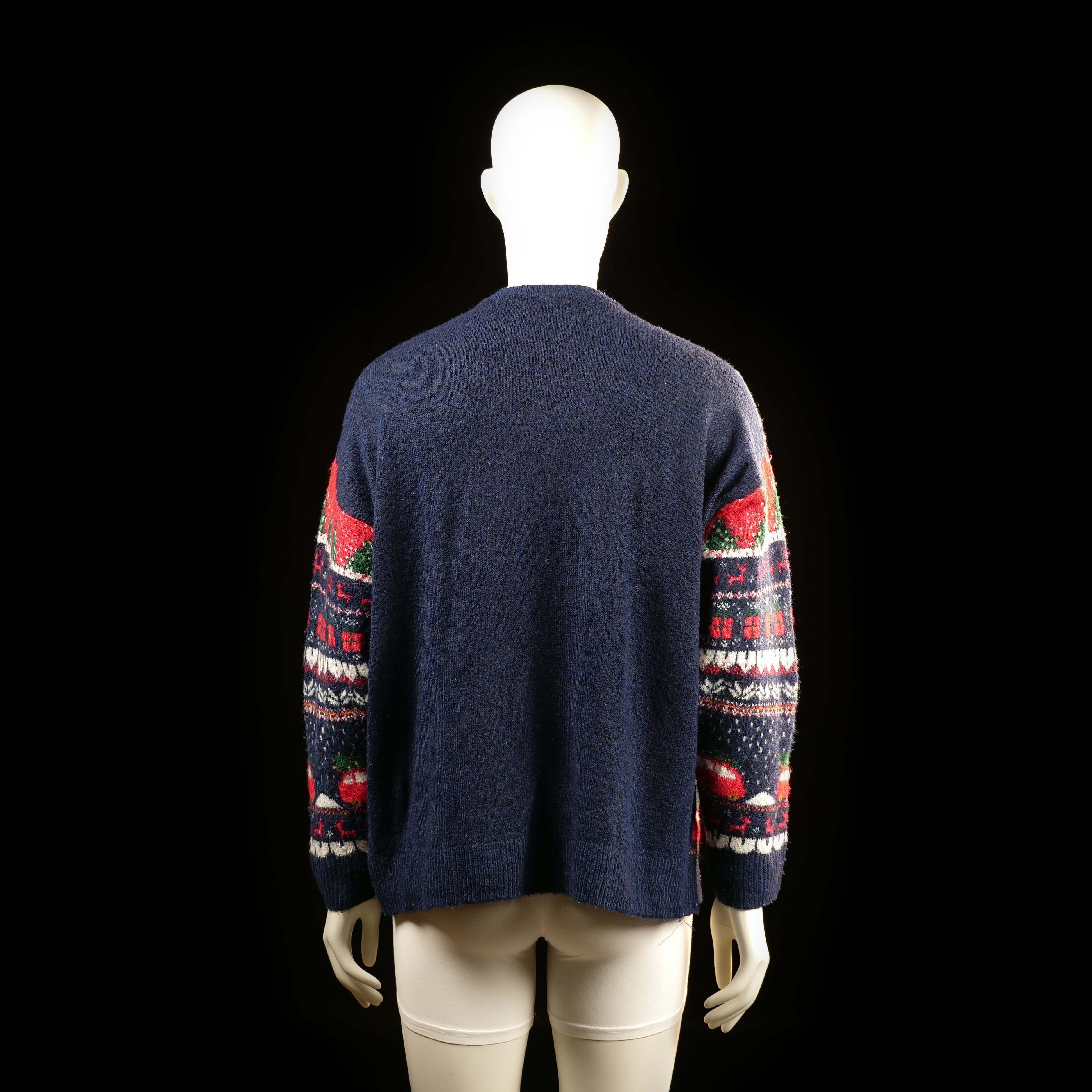 Esmara - sweater - MULTICOLORED - (Storlek: L, 44, 46)