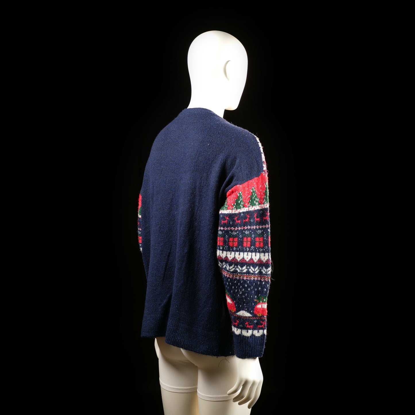 Esmara - sweater - MULTICOLORED - (Storlek: L, 44, 46)
